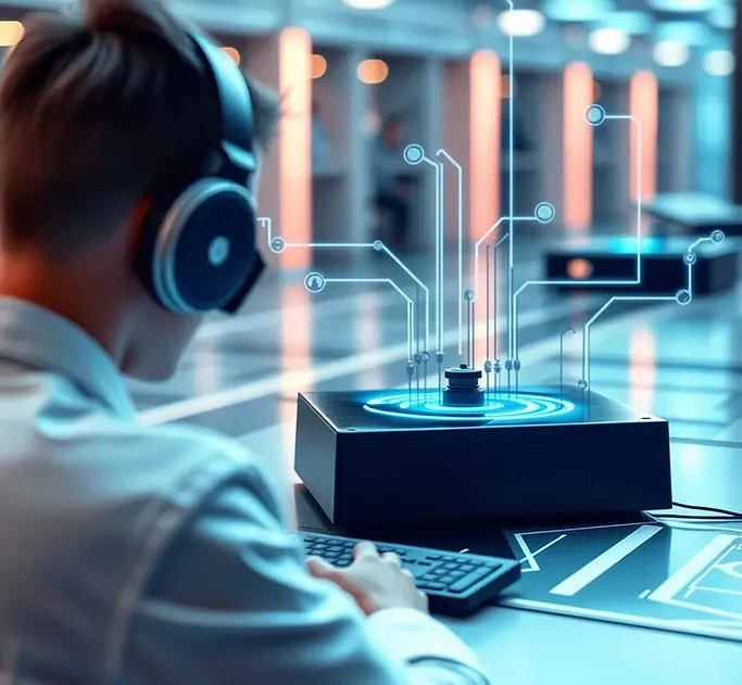 AI Technology in action
