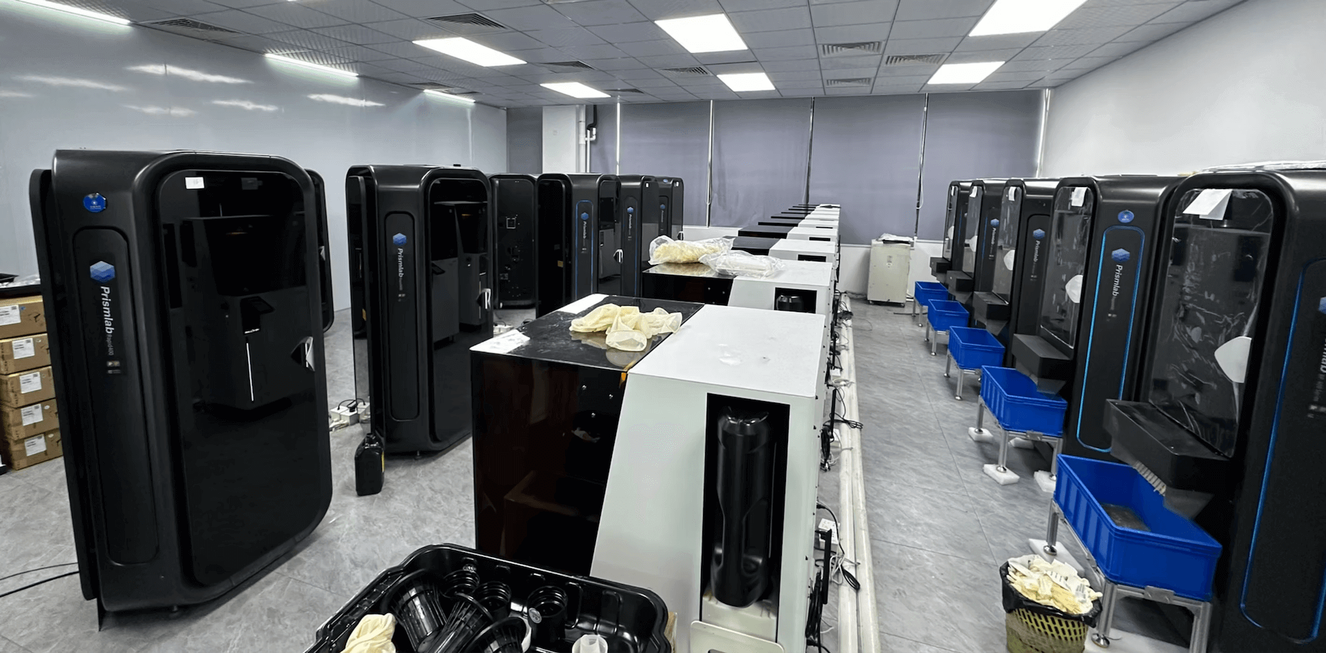 Lab facility 2