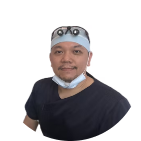 Dr Hank TUNG