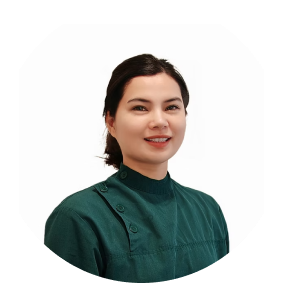 Dr Yuning HUANG