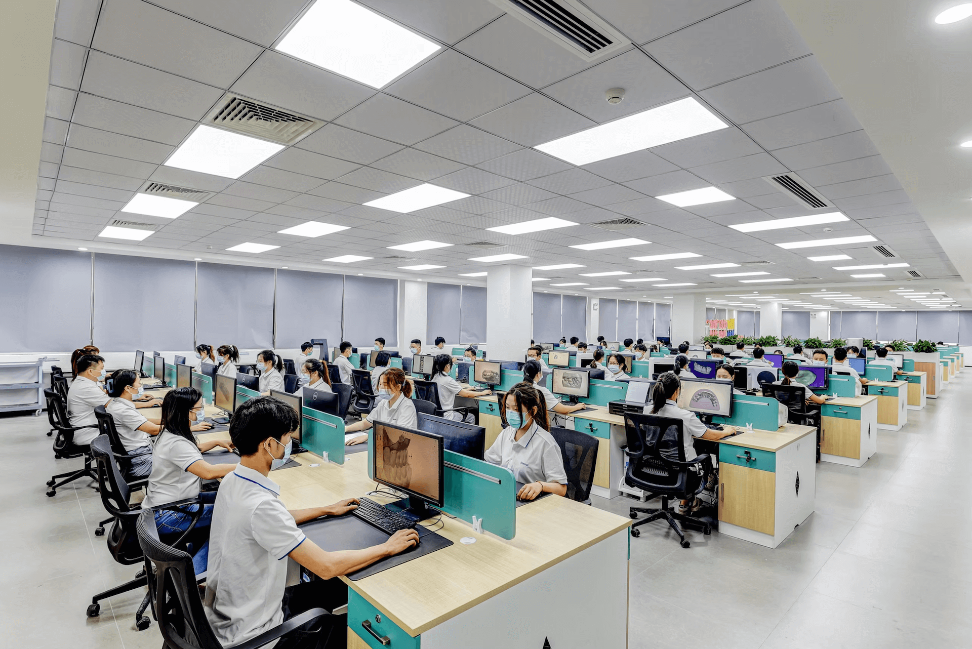Lab facility 1
