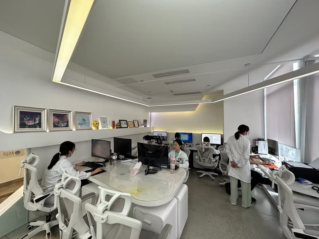 Lab facility 5