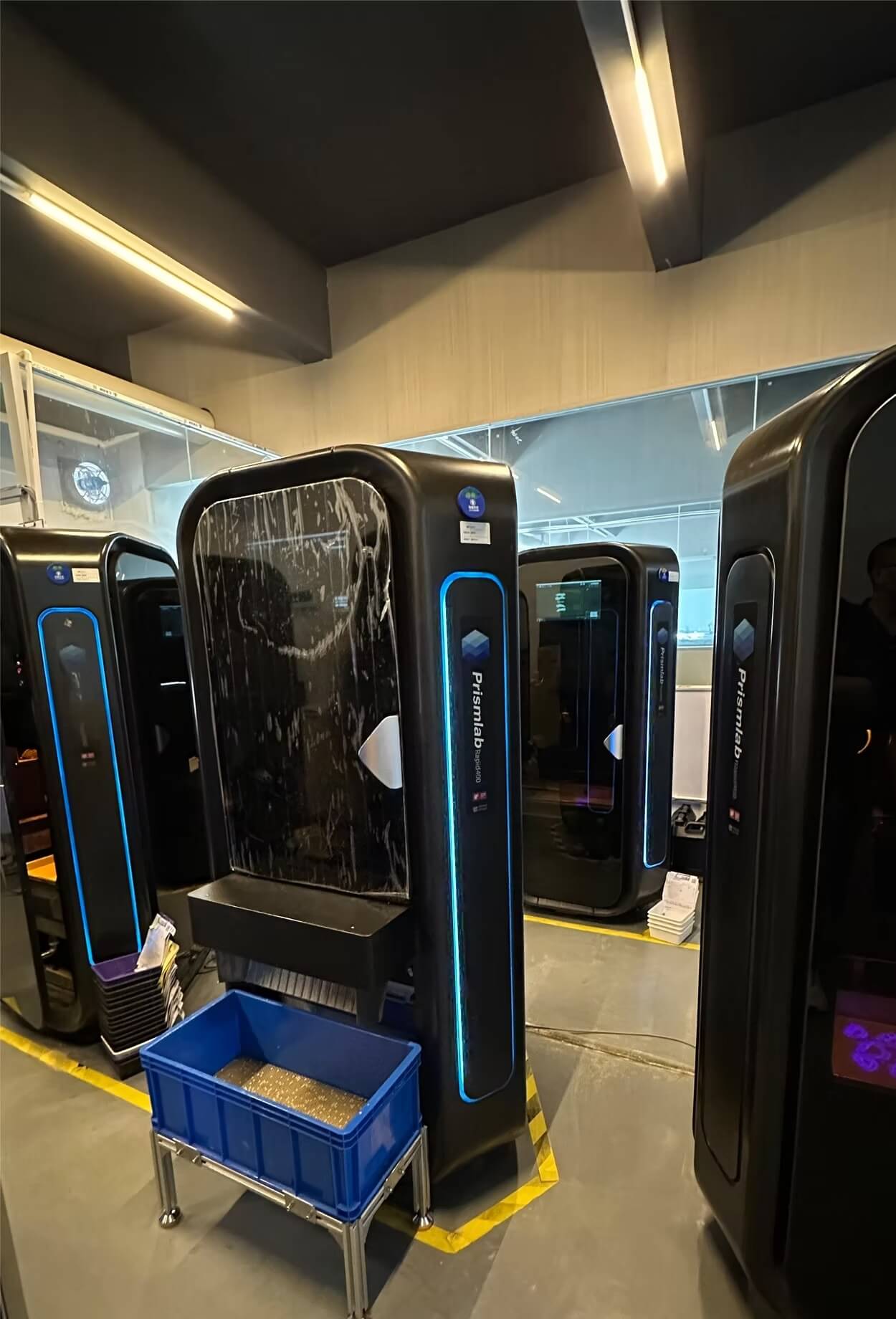 Lab facility 6