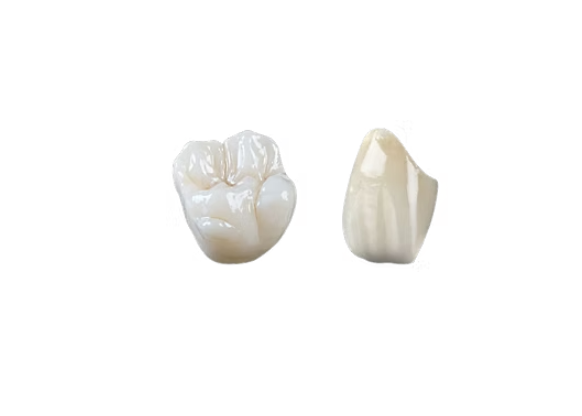 AI-Designed Dental Crown